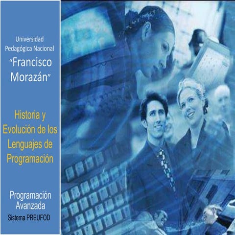 Historia de la programación