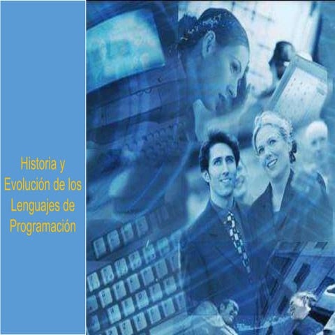 Historia de la programacion