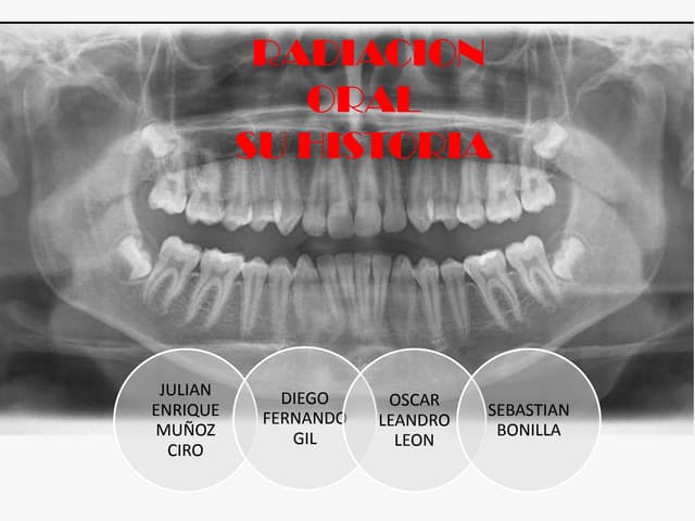 Historia de la_radiacion