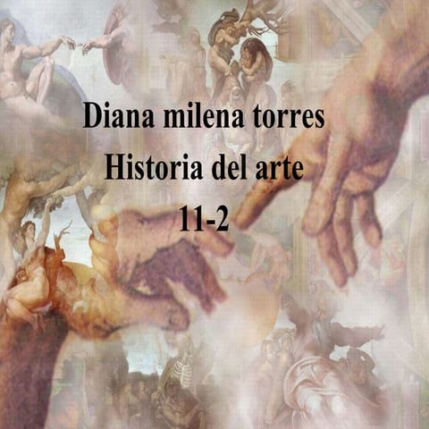 Historia del arte 11- 2