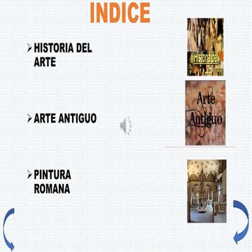 Historia del arte presentacion | PPTX