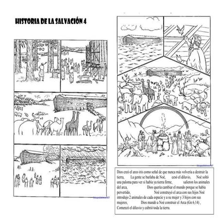 Historia de la salvacion 4