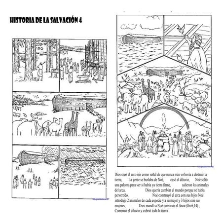 Historia de la salvacion 4