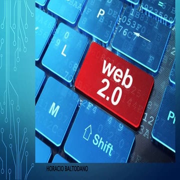 Historia de la web 2.0