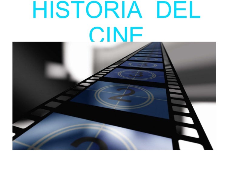 Historia del cine