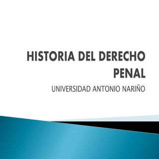 DIAPOSITIVAS HISTORIA DEL DERECHO P...