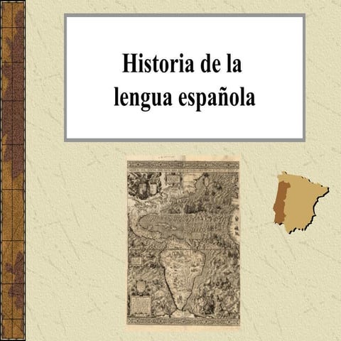 El Origen Del Español | PPT