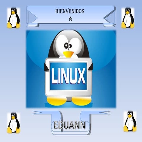 Historia De Linux