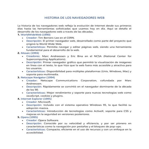 HISTORIA DE LOS NAVEGADORES WEB.pdf TECNOLOGIA