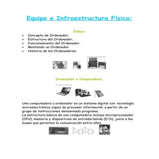 Historia de los ordenadores sin for...