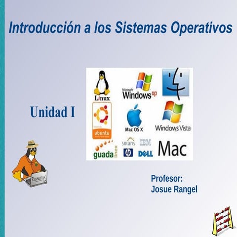 Historia de los Sistemas Operativos