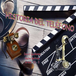 Historia del telefono
