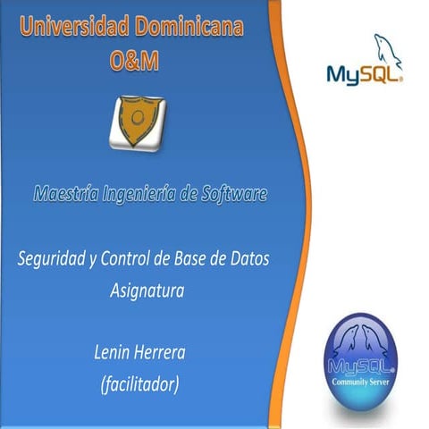 Historiade mysql