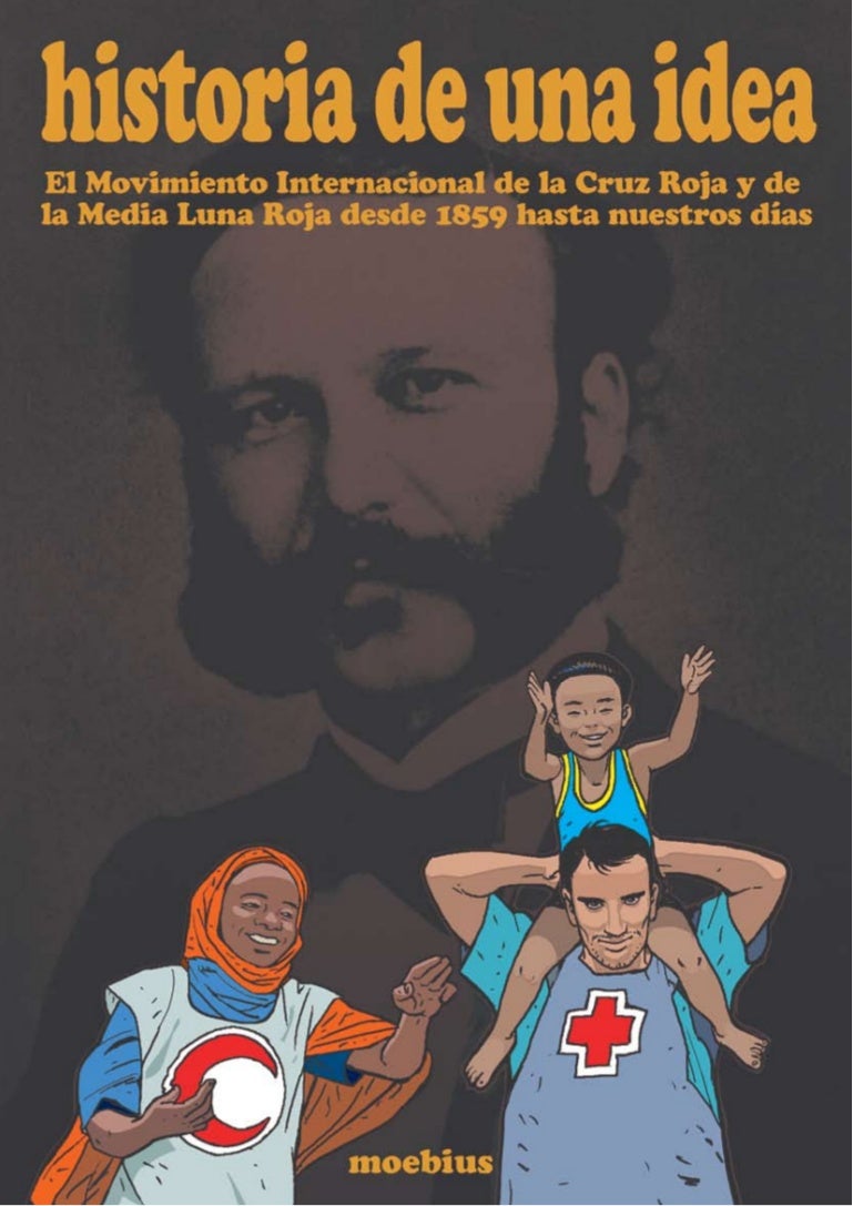 Historia De Una Idea La Cruz Roja Moebius
