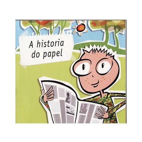 Historia dopapel