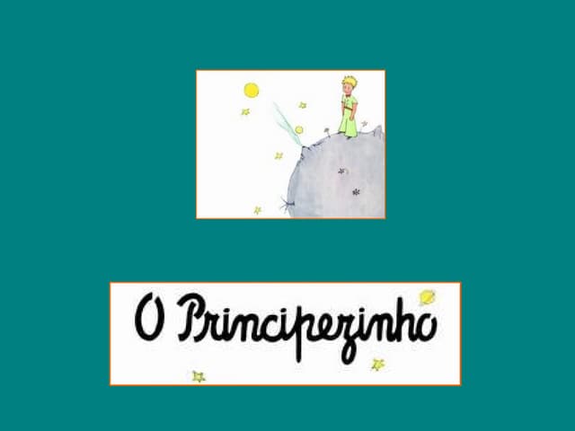 O Principezinho