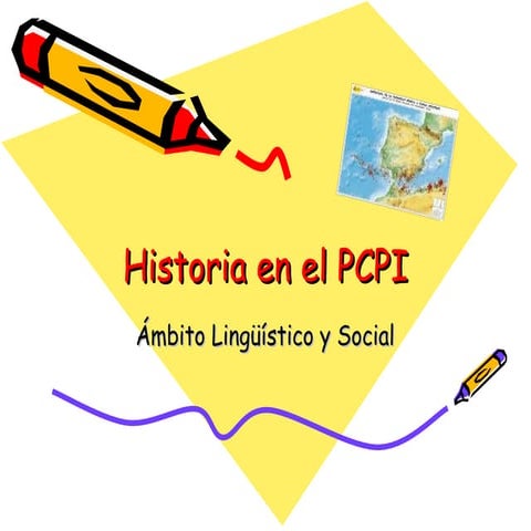 Historia En El  P C P I