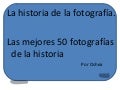 Photographs throughout History