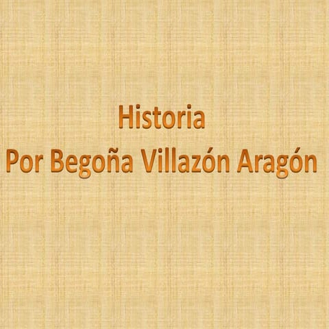 Historia fotografia begoña villazón