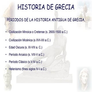 Historia Grecia
