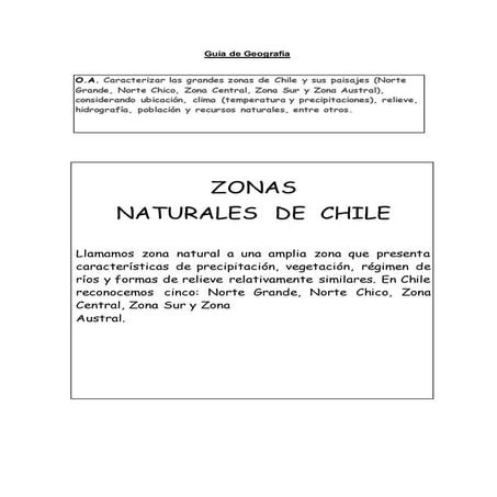 Zonas naturales de Chile .pdf