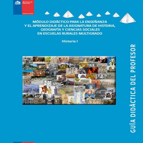 Historia i guiadocente.planificaciones EGB