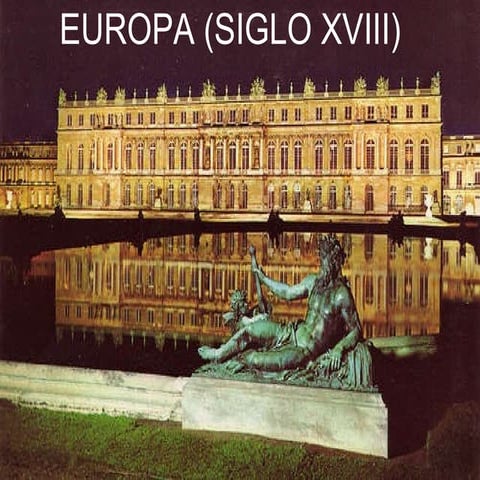 Europa en el siglo XVIII | PPT
