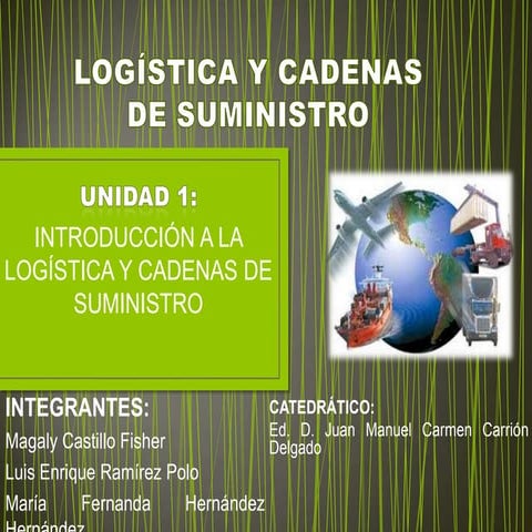 Historia de la logística 4