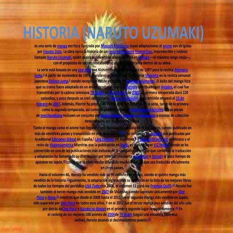 Historia (naruto uzumaki)