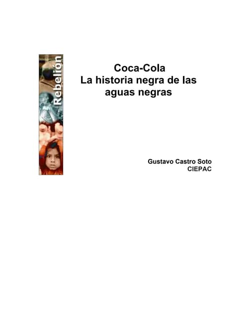 Historia negra