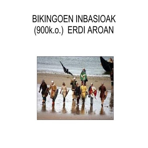 BIKINGOAK GOI ERDI AROAN | ODP