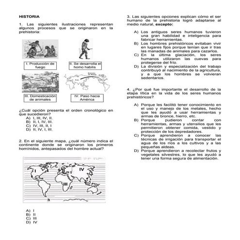 Historia olimpíada de conocimiento infantil 2014
