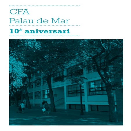 Historia palau de mar