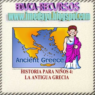 HISTORIA DE LA ANTIGUA GRECIA PARA ...