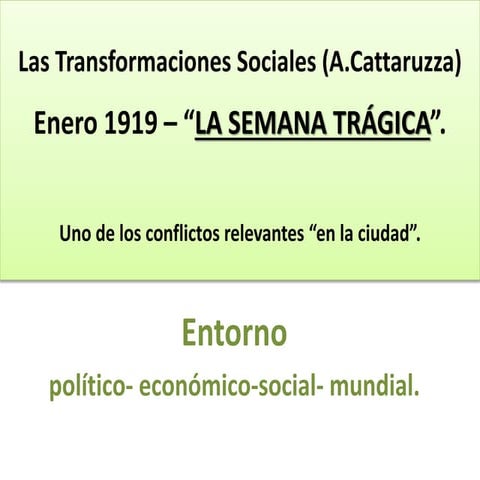 Historia presentacion pw point