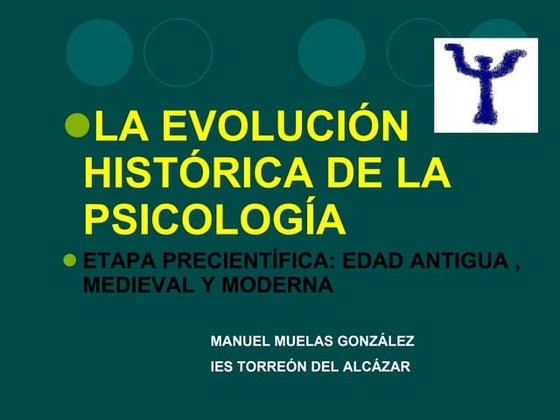 Mapa conceptual origen y evolucion de la psicologia | PDF