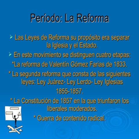 Historia reforma