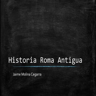 Historia de Roma