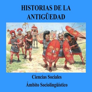Historias de la antigüedad