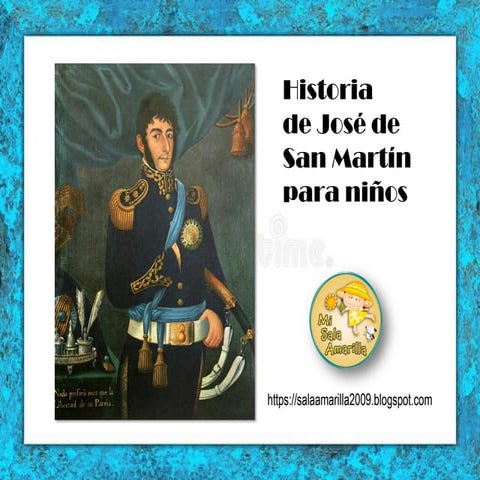 Vida y Obra del General Don José de San Martin. | PDF