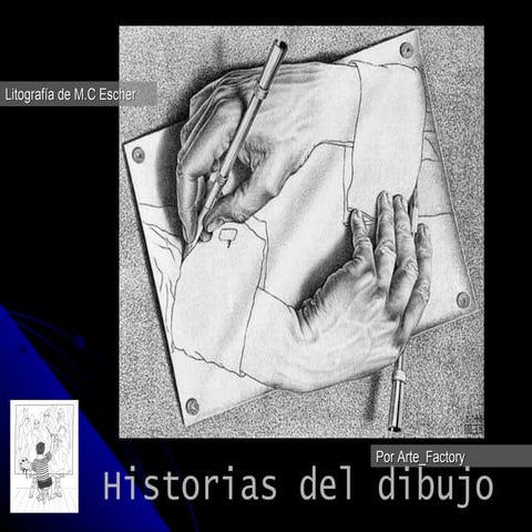 Historias del dibujo