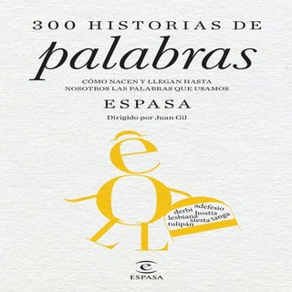 Historias de palabras