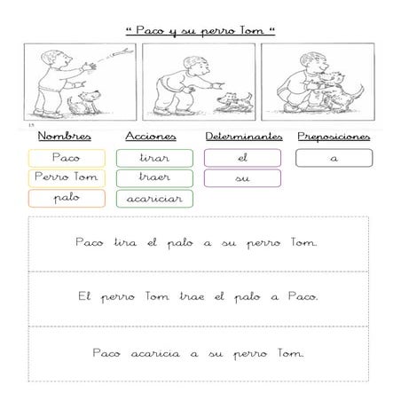 Historias de secuencias en vertical