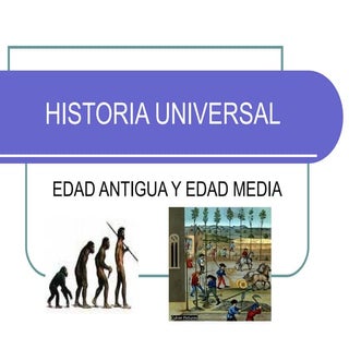 Historia Universal