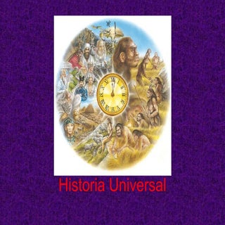 Historia universal