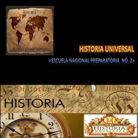 Historia universal