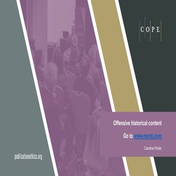 Webinar May 2021: Diversity, equity and inclusion