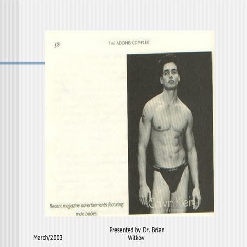 Historical Adonis | PPT