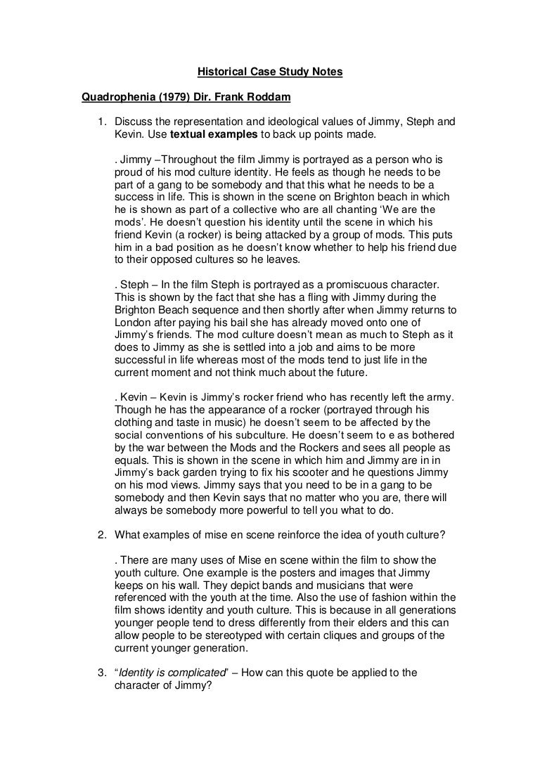 Quadrophenia lyrics meaning picture