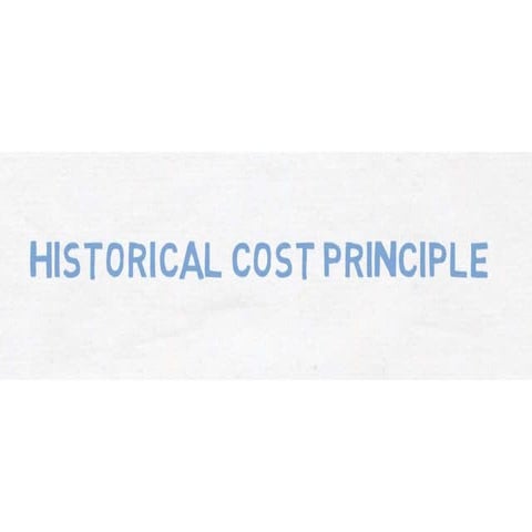 historical cost.pptx